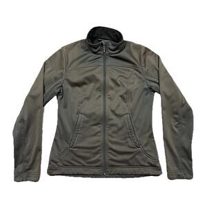 Patagonia Women’s Full Zip Softshell Jacket Medium Brown